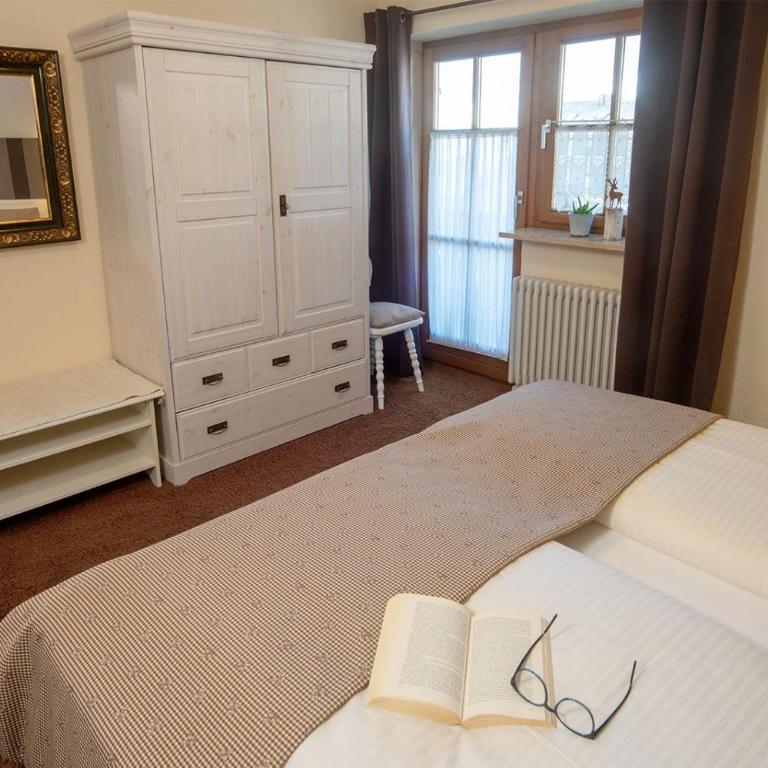 Eldorado - Ferienwohnungen & Suiten - Superior Apartment mit 1 Schlafzimmer und Balkon - 5