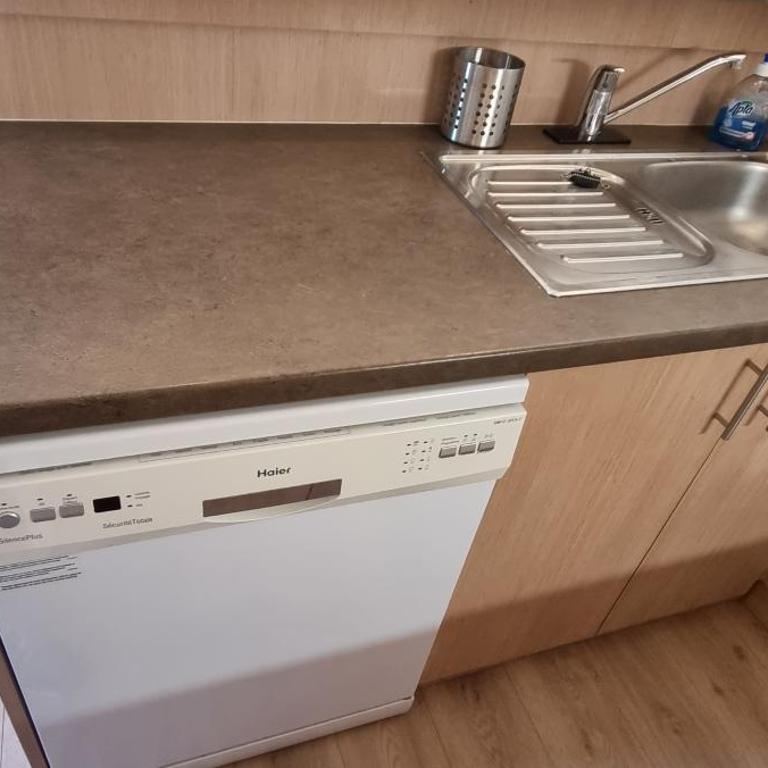 Les Orres 1800 vue montagne 4 à 6 couchages avec parking - Apartment mit 2 Schlafzimmern - 5