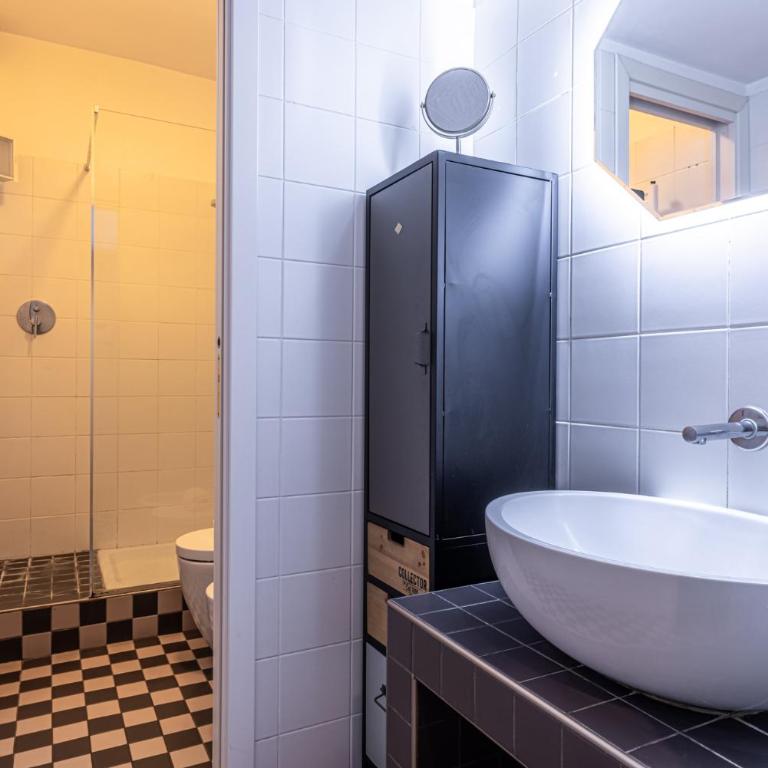 Navigli Darsena - Genova 21 Living - Appartamento con 1 Camera da Letto - 7