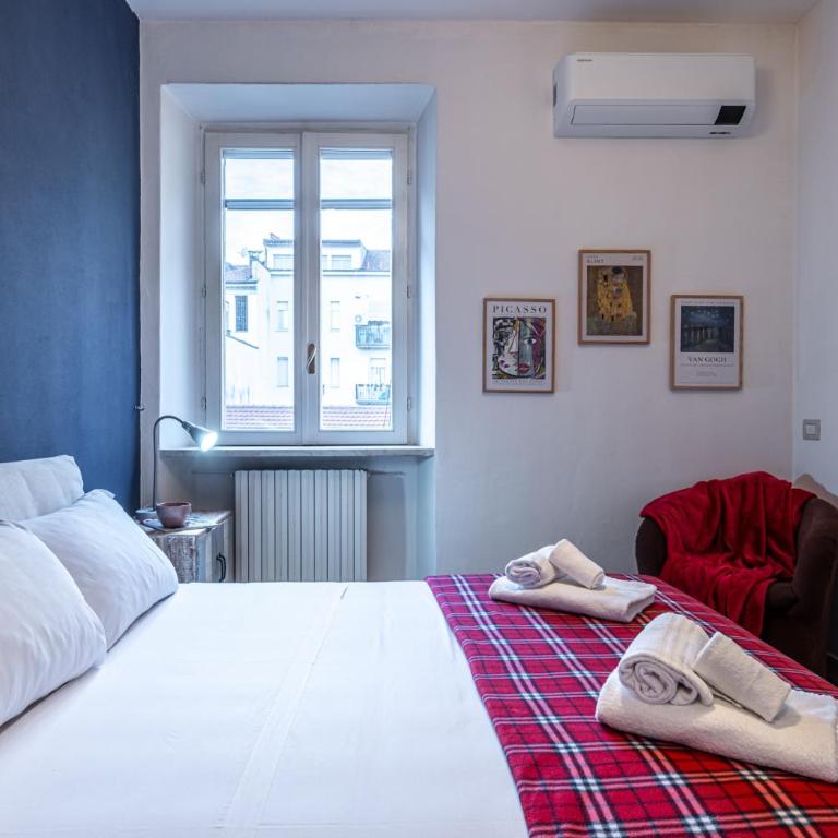 Navigli Darsena - Genova 21 Living - Appartamento con 1 Camera da Letto - 8