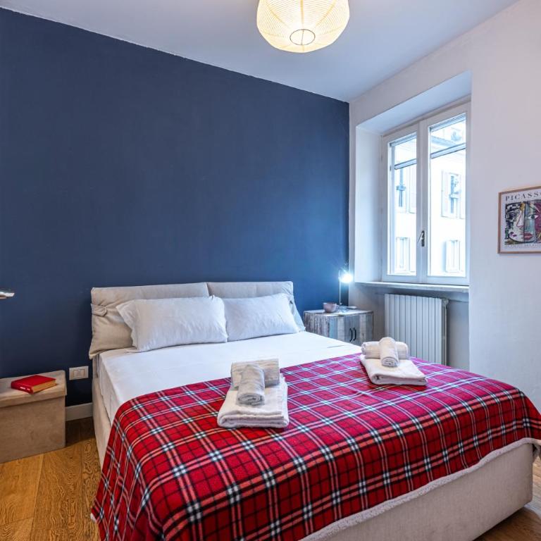 Navigli Darsena - Genova 21 Living - Appartamento con 1 Camera da Letto - 10