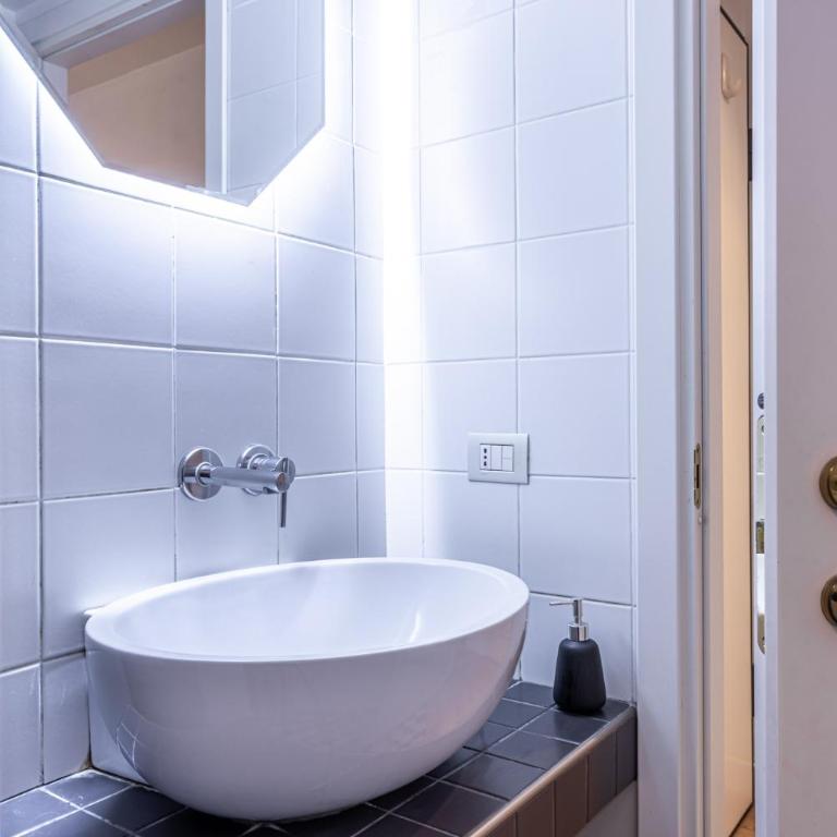 Navigli Darsena - Genova 21 Living - Appartamento con 1 Camera da Letto - 9