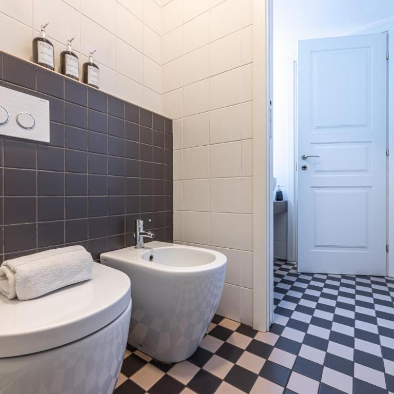 Navigli Darsena - Genova 21 Living - Appartamento con 1 Camera da Letto - 12