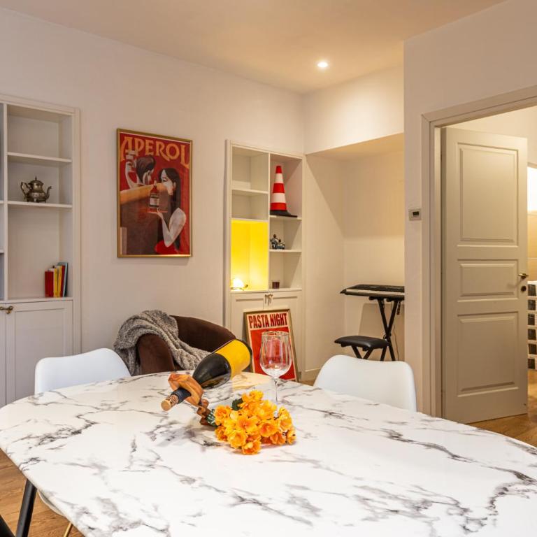 Navigli Darsena - Genova 21 Living - Appartamento con 1 Camera da Letto - 13