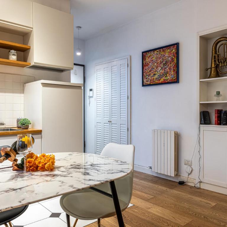 Navigli Darsena - Genova 21 Living - Appartamento con 1 Camera da Letto - 16