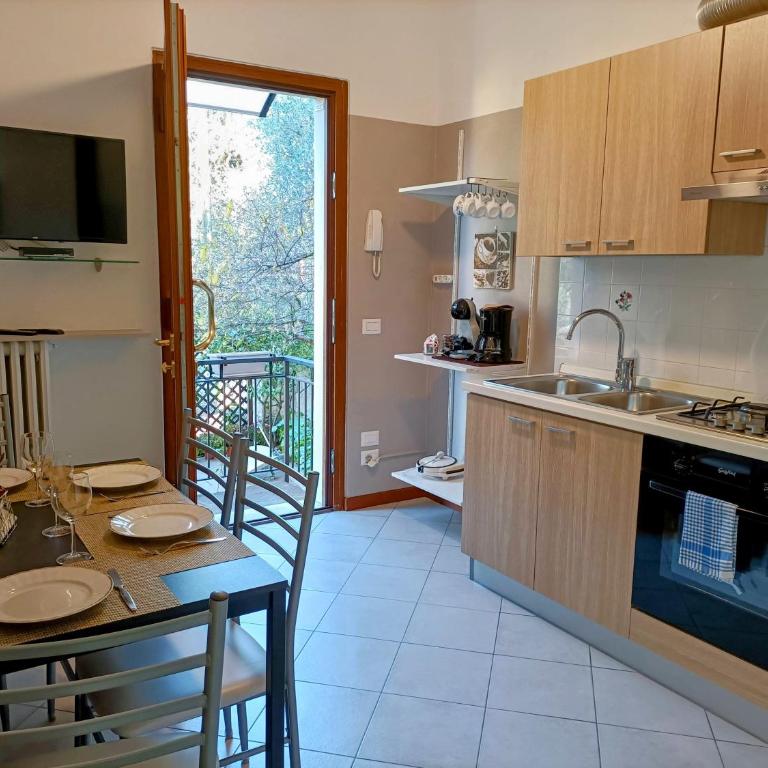 Appartamenti Casa Nina, lago,montagne, uliveti - Casa con 1 Camera da Letto - 47