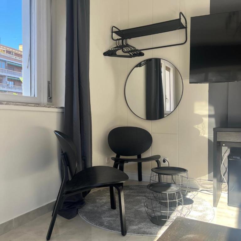 Habitación Oasis D centro de Madrid - Apartamento de 1 dormitorio - 4