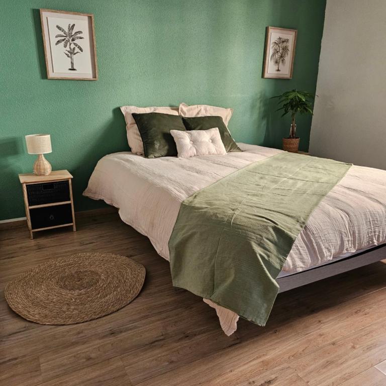 Résidence du Soleil & Spa - Collioure - Apartment mit 3 Schlafzimmern - 5