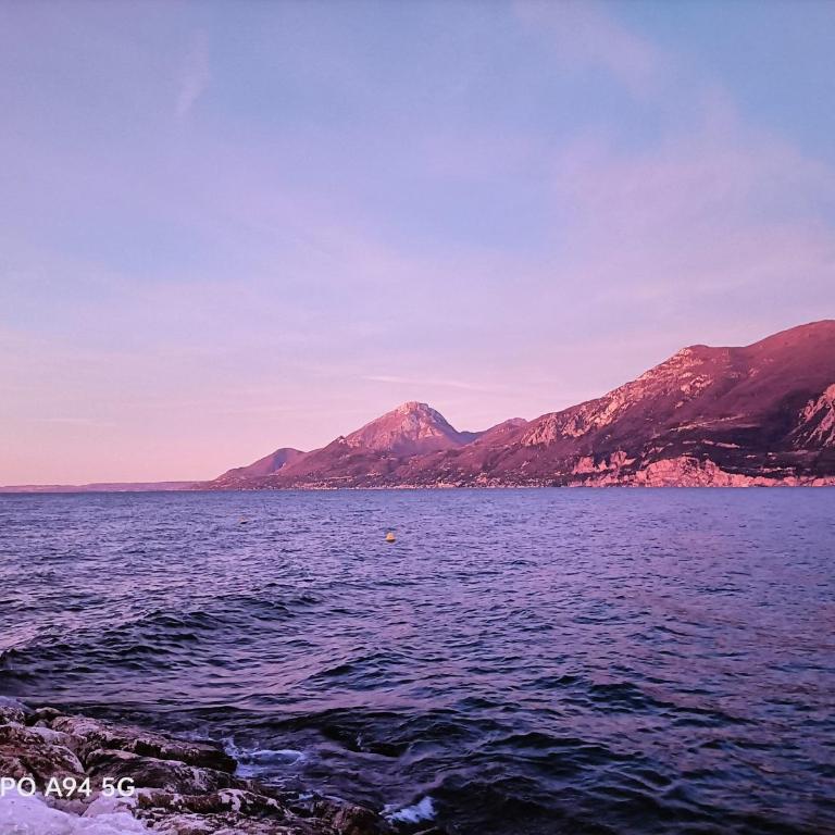Appartamenti Casa Nina, lago,montagne, uliveti - Casa con 1 Camera da Letto - 50