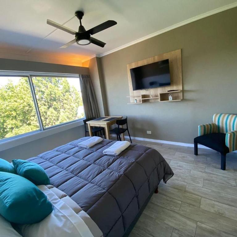 Vista al Lago - Céntrico - Apartamento de 1 dormitorio - 4