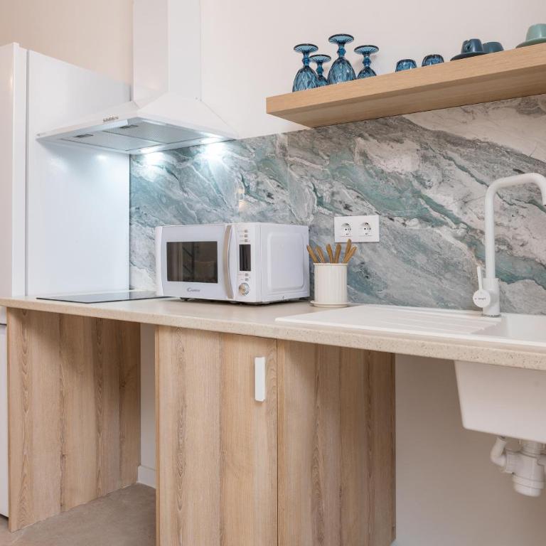 RM1 - Loft Valencia cómodos estudios dúplex cerca a la Avenida del Puerto - Dúplex - 3