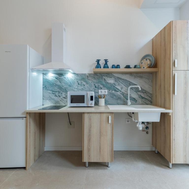 RM1 - Loft Valencia cómodos estudios dúplex cerca a la Avenida del Puerto - Dúplex - 4