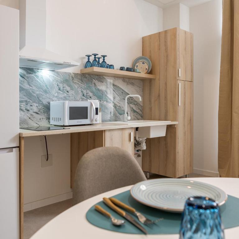 RM1 - Loft Valencia cómodos estudios dúplex cerca a la Avenida del Puerto - Dúplex - 5