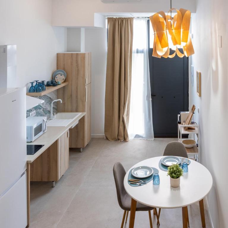 RM1 - Loft Valencia cómodos estudios dúplex cerca a la Avenida del Puerto - Dúplex - 8