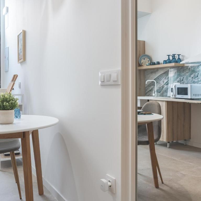 RM1 - Loft Valencia cómodos estudios dúplex cerca a la Avenida del Puerto - Dúplex - 9