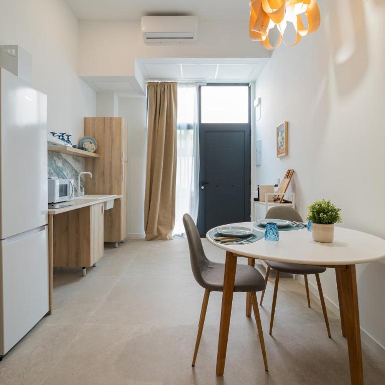 RM1 - Loft Valencia cómodos estudios dúplex cerca a la Avenida del Puerto - Dúplex - 7