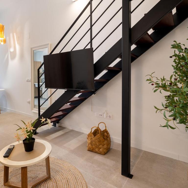 RM1 - Loft Valencia cómodos estudios dúplex cerca a la Avenida del Puerto - Dúplex - 19