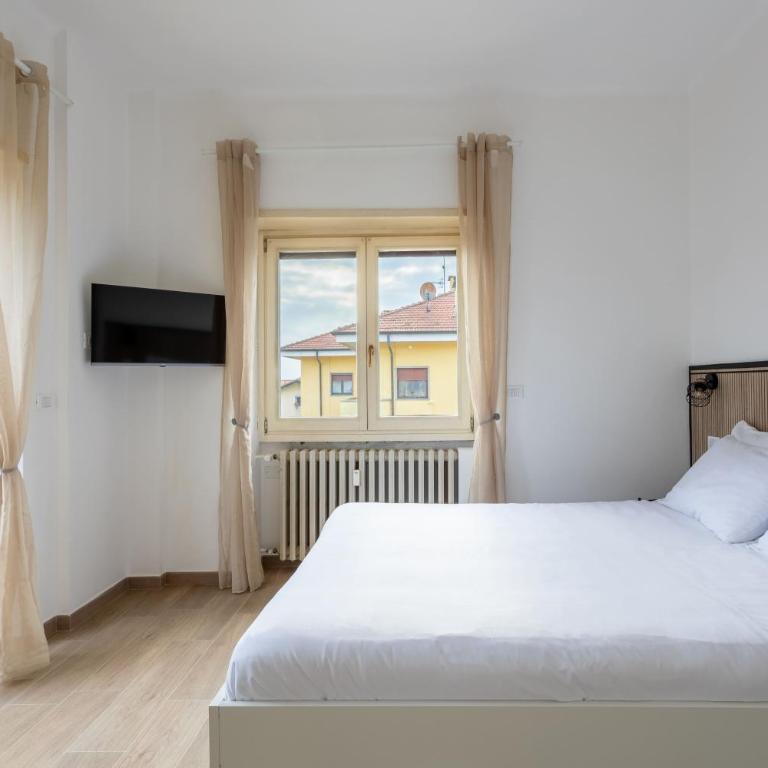 Arya's Corner by the Lake - Parcheggio - Vista lago - Appartamento con 2 Camere da Letto - 10