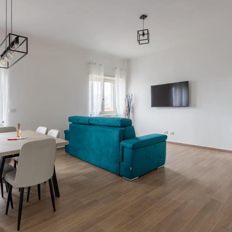 Arya's Corner by the Lake - Parcheggio - Vista lago - Appartamento con 2 Camere da Letto - 12