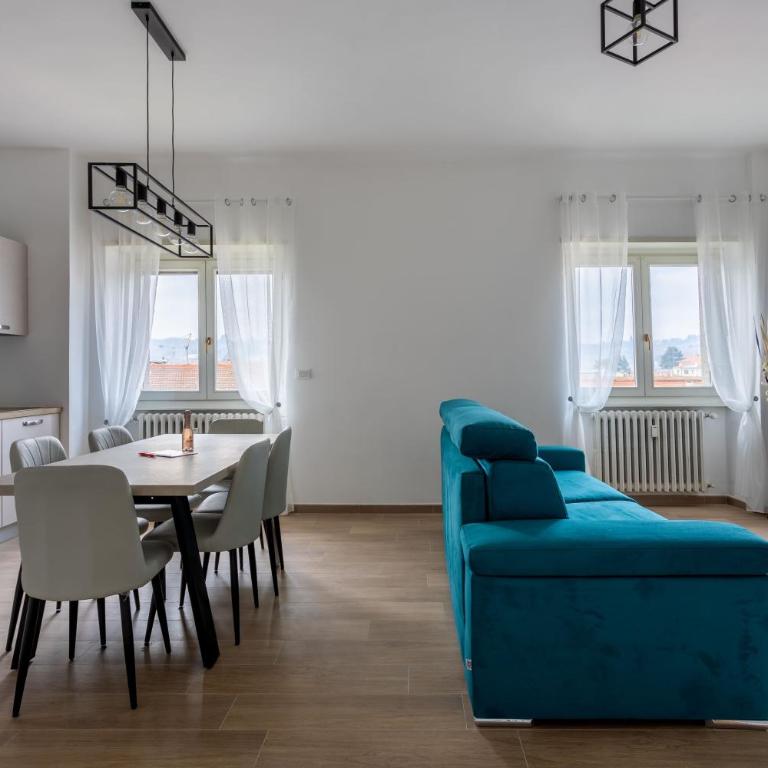Arya's Corner by the Lake - Parcheggio - Vista lago - Appartamento con 2 Camere da Letto - 9