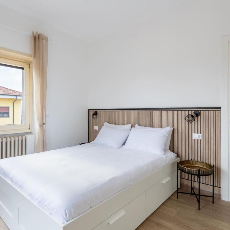 Arya's Corner by the Lake - Parcheggio - Vista lago - Appartamento con 2 Camere da Letto - 13