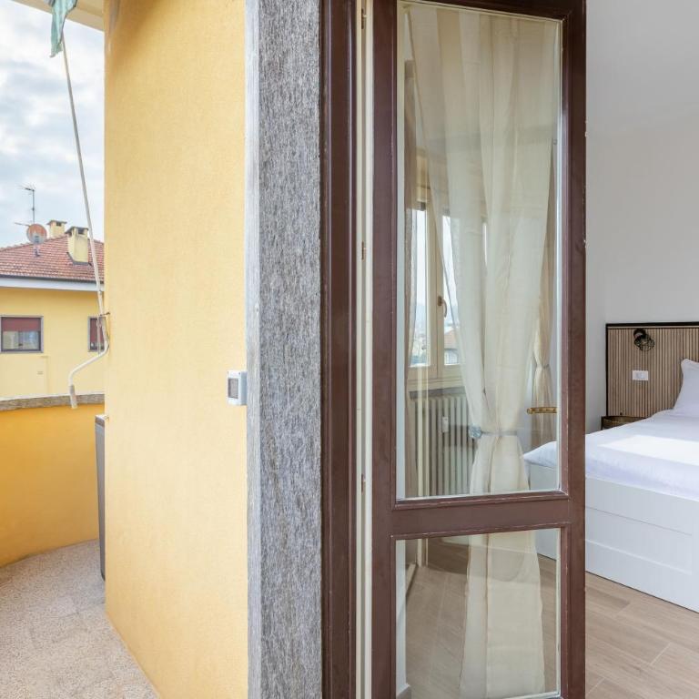 Arya's Corner by the Lake - Parcheggio - Vista lago - Appartamento con 2 Camere da Letto - 25