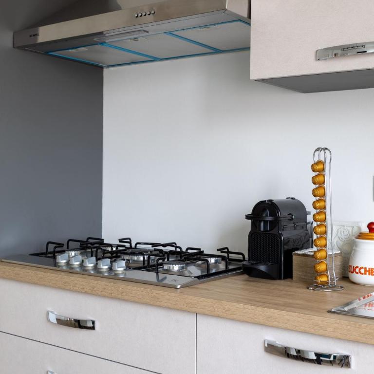 Arya's Corner by the Lake - Parcheggio - Vista lago - Appartamento con 2 Camere da Letto - 11
