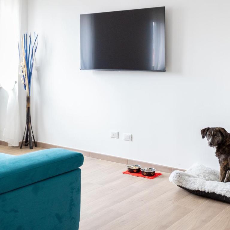 Arya's Corner by the Lake - Parcheggio - Vista lago - Appartamento con 2 Camere da Letto - 4