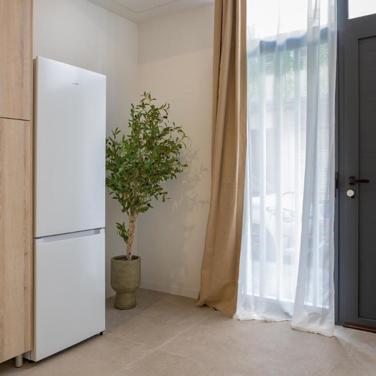 RM1 - Loft Valencia cómodos estudios dúplex cerca a la Avenida del Puerto - Apartamento Estudio - 1 cama doble - 20