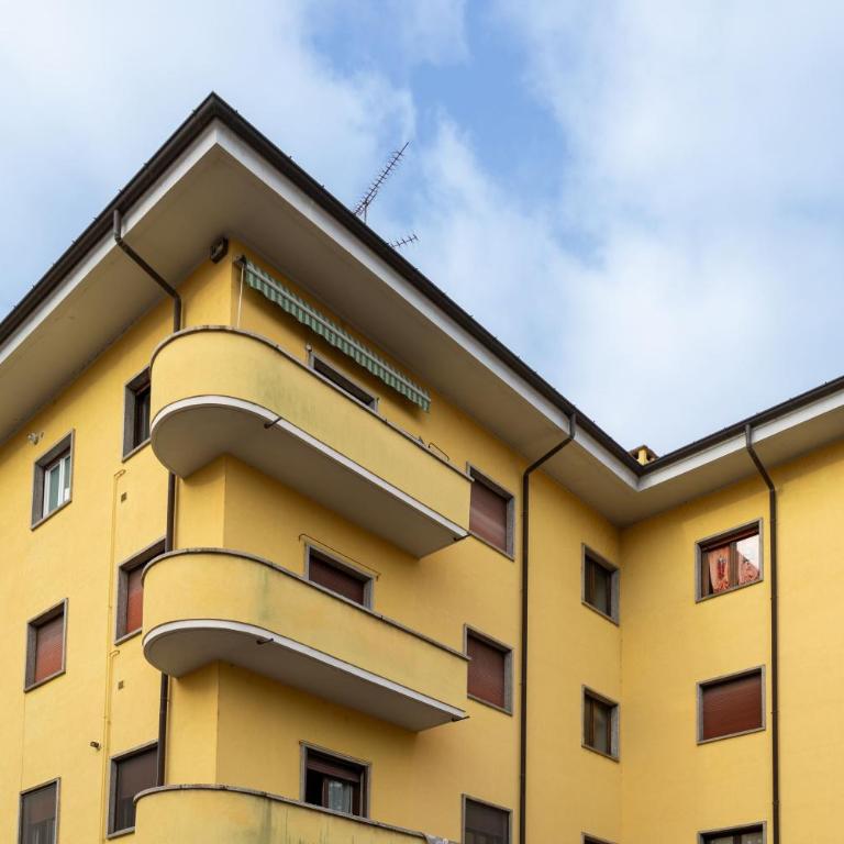 Arya's Corner by the Lake - Parcheggio - Vista lago - Appartamento con 2 Camere da Letto - 30