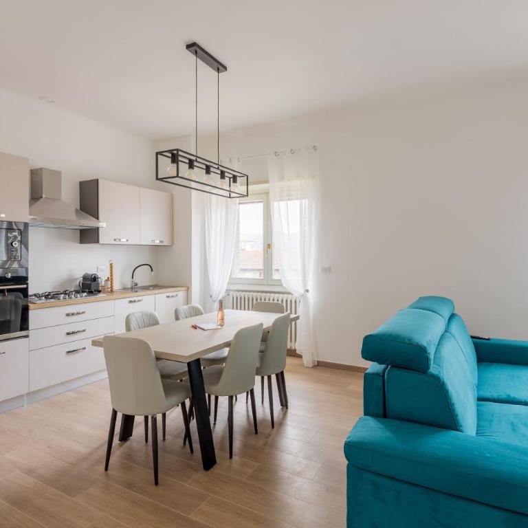 Arya's Corner by the Lake - Parcheggio - Vista lago - Appartamento con 2 Camere da Letto - 2