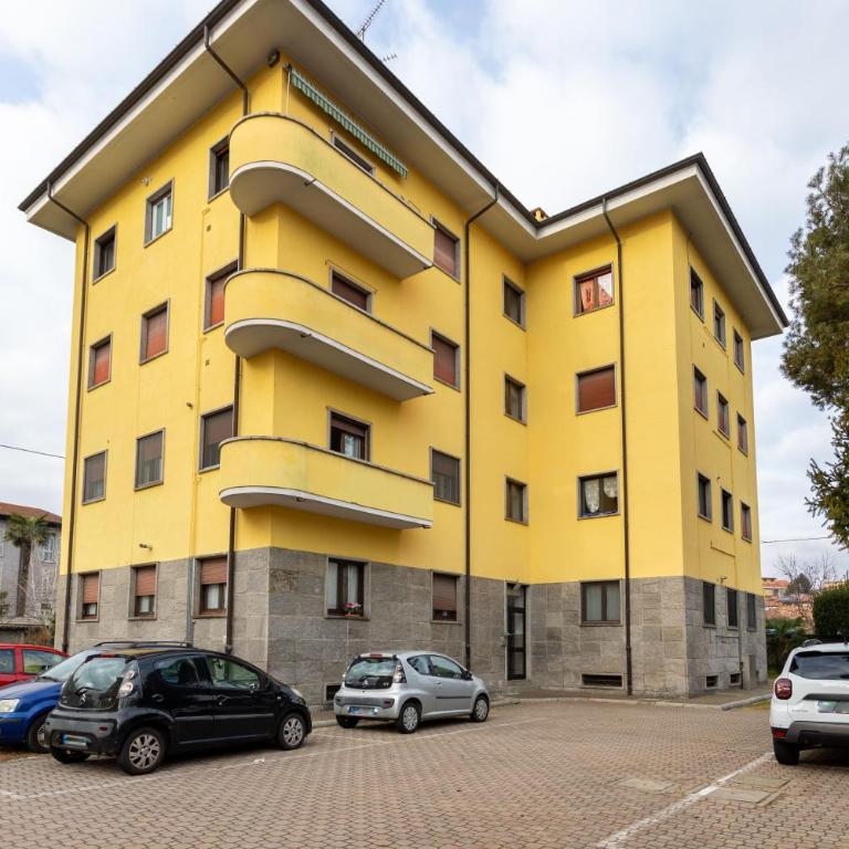 Arya's Corner by the Lake - Parcheggio - Vista lago - Appartamento con 2 Camere da Letto - 27