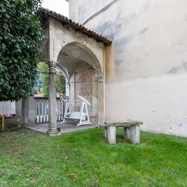 Arya's Corner by the Lake - Parcheggio - Vista lago - Appartamento con 2 Camere da Letto - 31