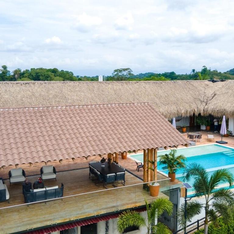 Hacienda San Nicolas -Pto Boyaca - Casa de 4 dormitorios - 35