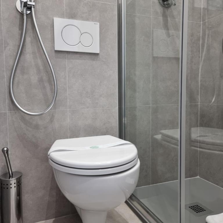 Affittacamere A Filippo's Room by the Sea - Gaslini - Single Room - 9