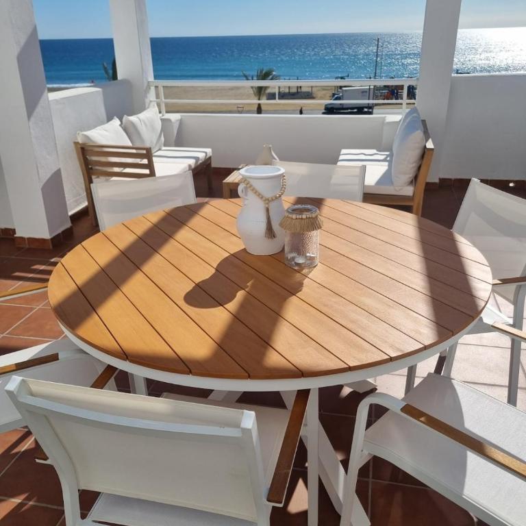 Beautiful luxury apartment with sea view Mojacar Playa - Apartamento de 3 dormitorios - 3