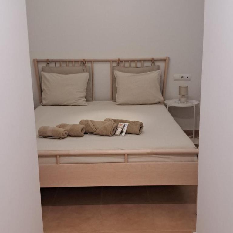 Beautiful luxury apartment with sea view Mojacar Playa - Apartamento de 3 dormitorios - 17