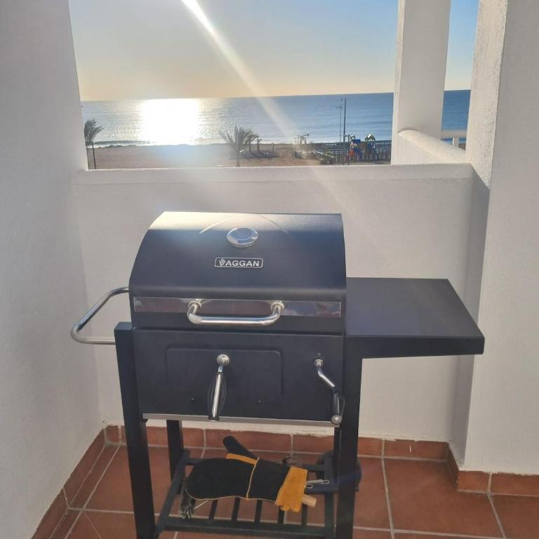 Beautiful luxury apartment with sea view Mojacar Playa - Apartamento de 3 dormitorios - 32