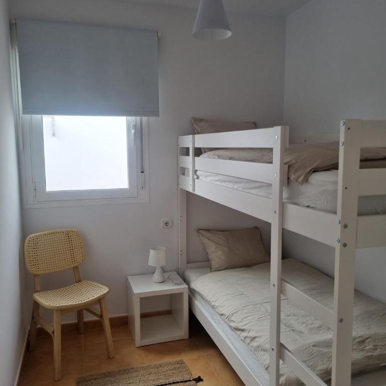 Beautiful luxury apartment with sea view Mojacar Playa - Apartamento de 3 dormitorios - 29