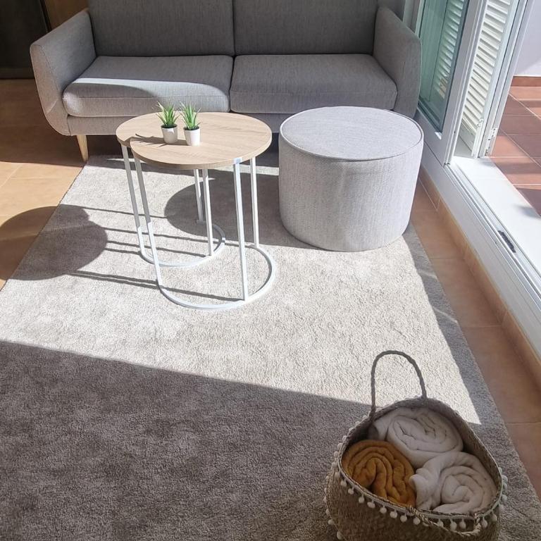 Beautiful luxury apartment with sea view Mojacar Playa - Apartamento de 3 dormitorios - 7