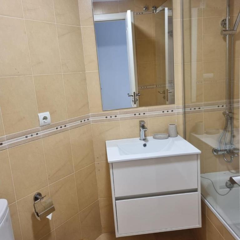 Beautiful luxury apartment with sea view Mojacar Playa - Apartamento de 3 dormitorios - 22