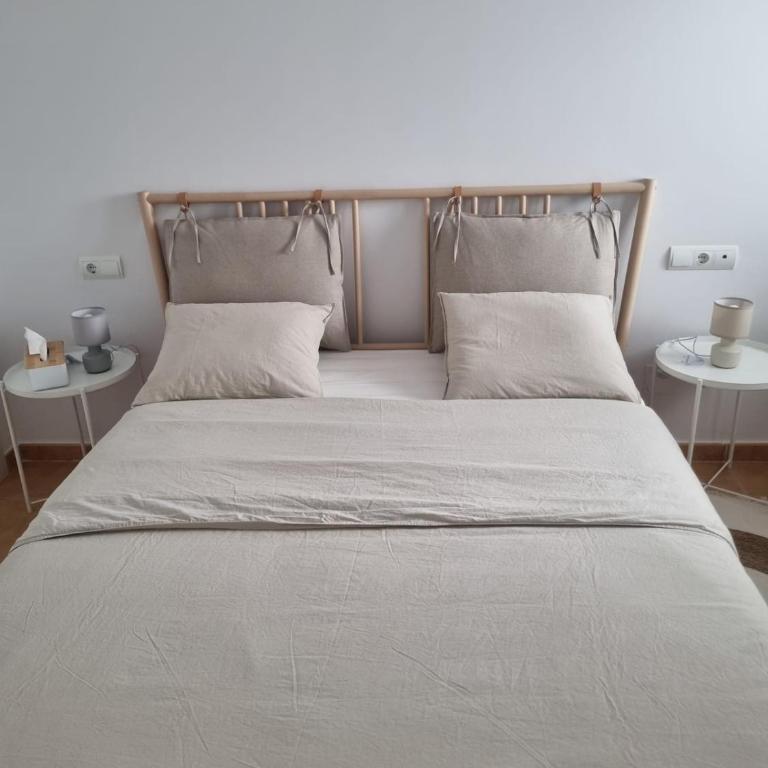 Beautiful luxury apartment with sea view Mojacar Playa - Apartamento de 3 dormitorios - 19