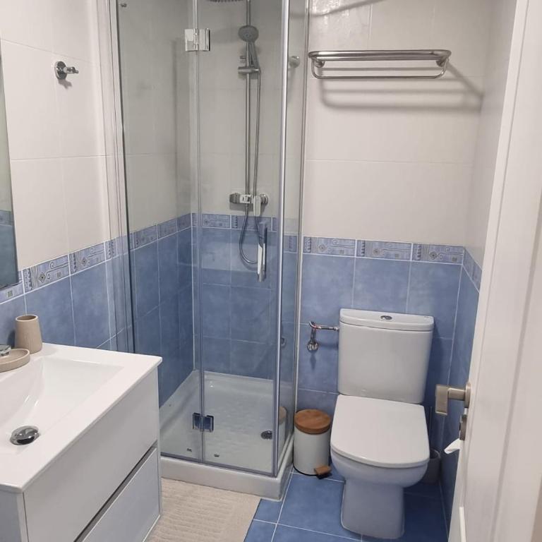 Beautiful luxury apartment with sea view Mojacar Playa - Apartamento de 3 dormitorios - 27