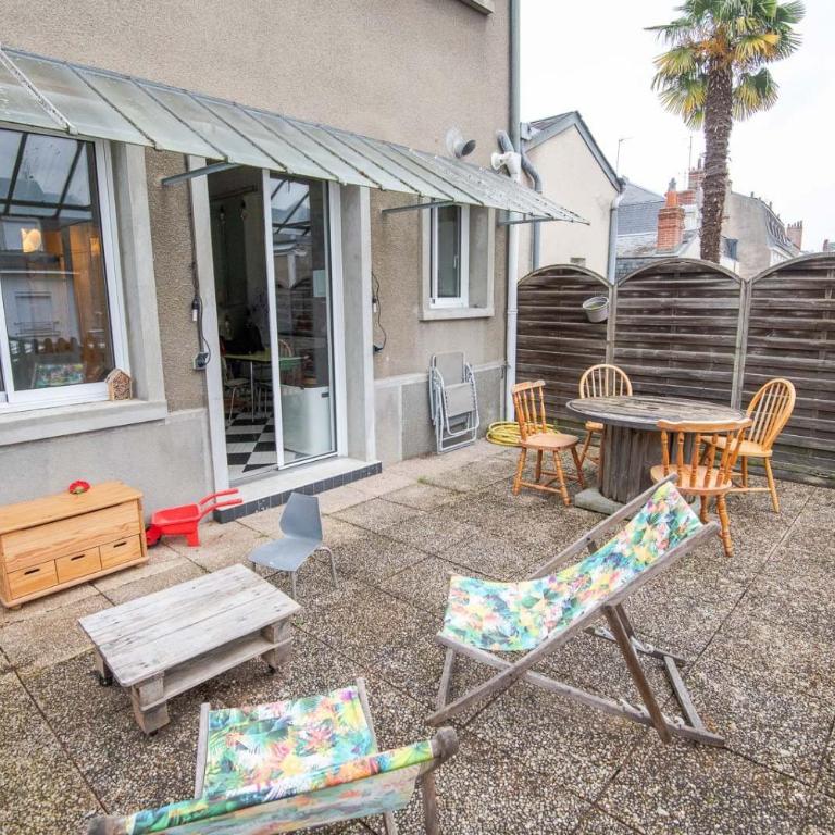Le 54 - Tours - Two-Bedroom Apartment - 12