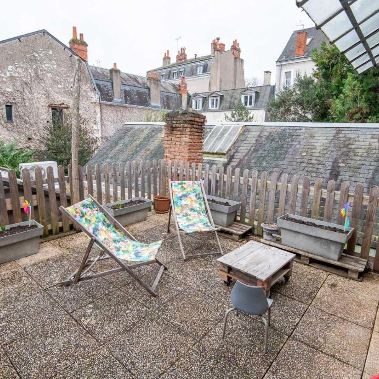 Le 54 - Tours - Two-Bedroom Apartment - 8