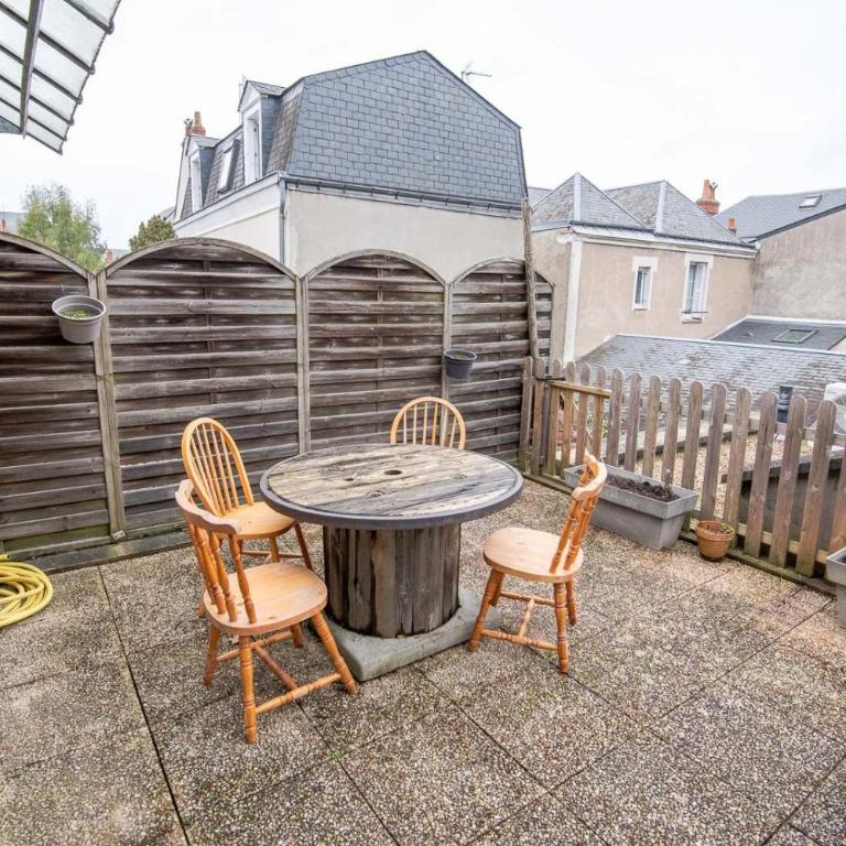 Le 54 - Tours - Two-Bedroom Apartment - 10