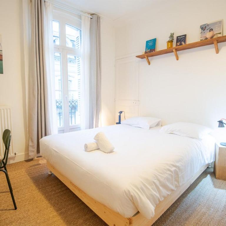 Le 54 - Tours - Two-Bedroom Apartment - 5