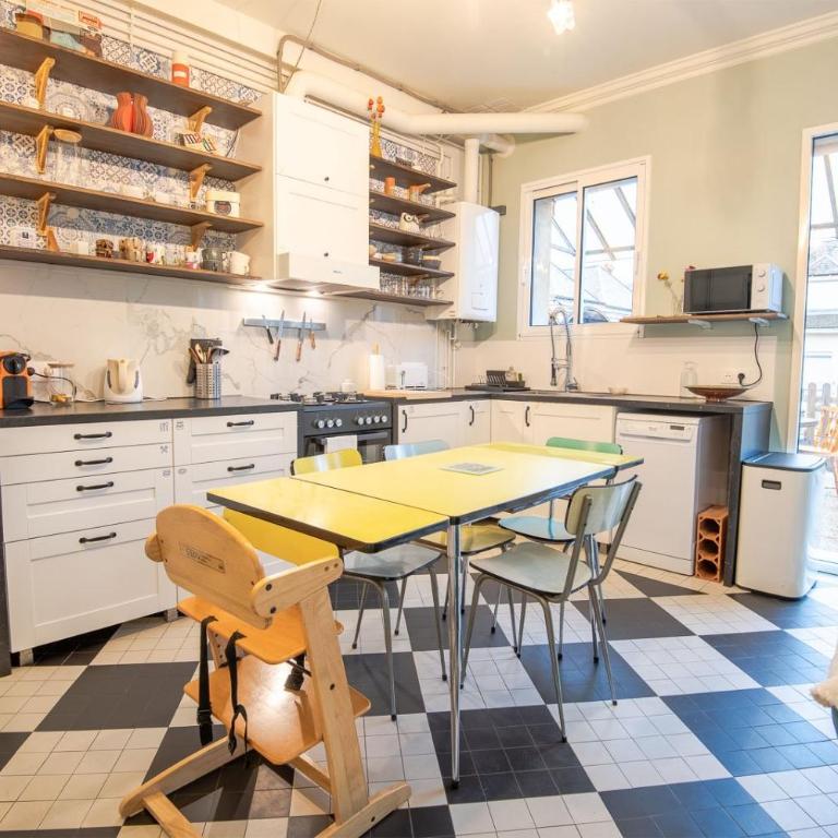 Le 54 - Tours - Two-Bedroom Apartment - 3