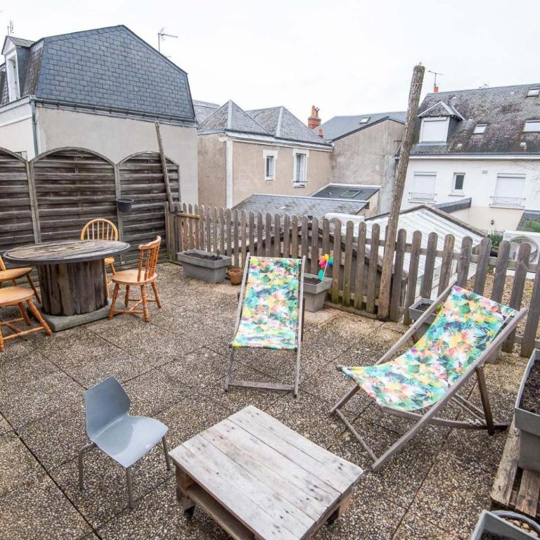 Le 54 - Tours - Two-Bedroom Apartment - 9