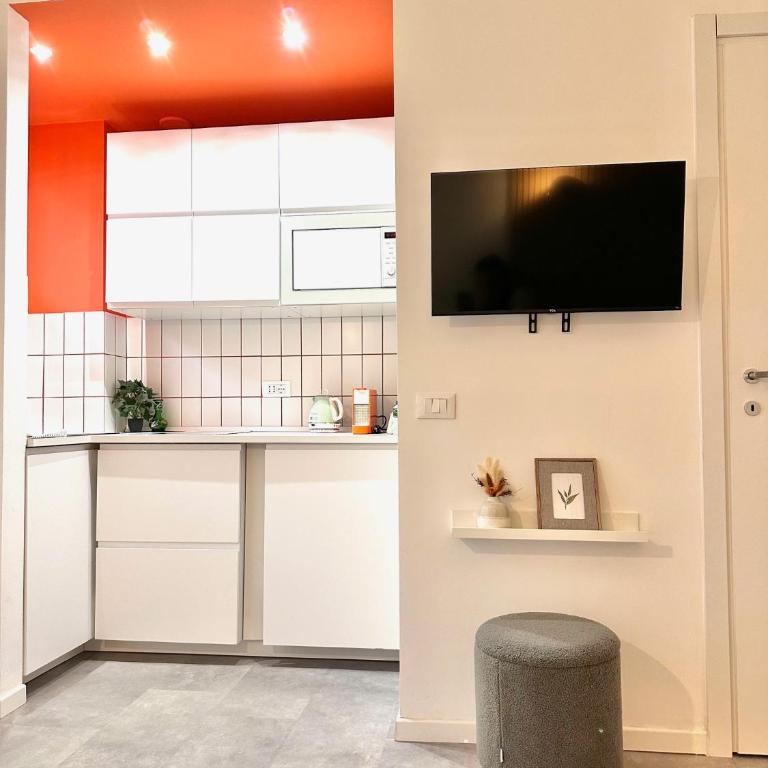 YR Apartments Dergano - 1 Min Walk to Metro - Appartamento con 1 Camera da Letto e Balcone - 5